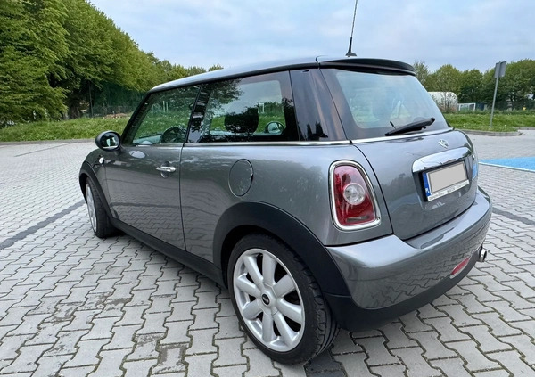 MINI ONE cena 18500 przebieg: 201000, rok produkcji 2010 z Chrzanów małe 154